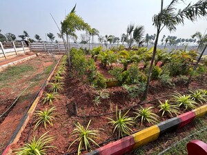  Plot – Garden View at Sree City Legend, Kankipadu - for Sale
