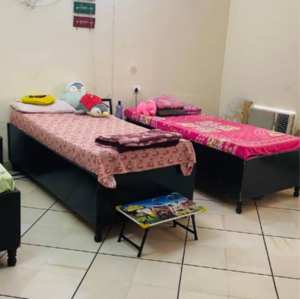 Bedroom in  Pg at Sector 59 – for Rent
