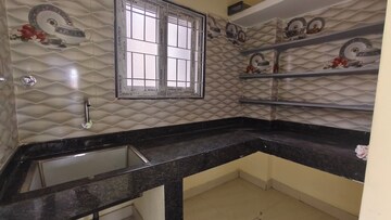 Kitchen in 1 BHK Apartment at Begumpet – for Rent