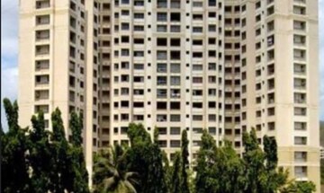 1 BHK Apartment For Rent in Eden Woods complex, Manpada