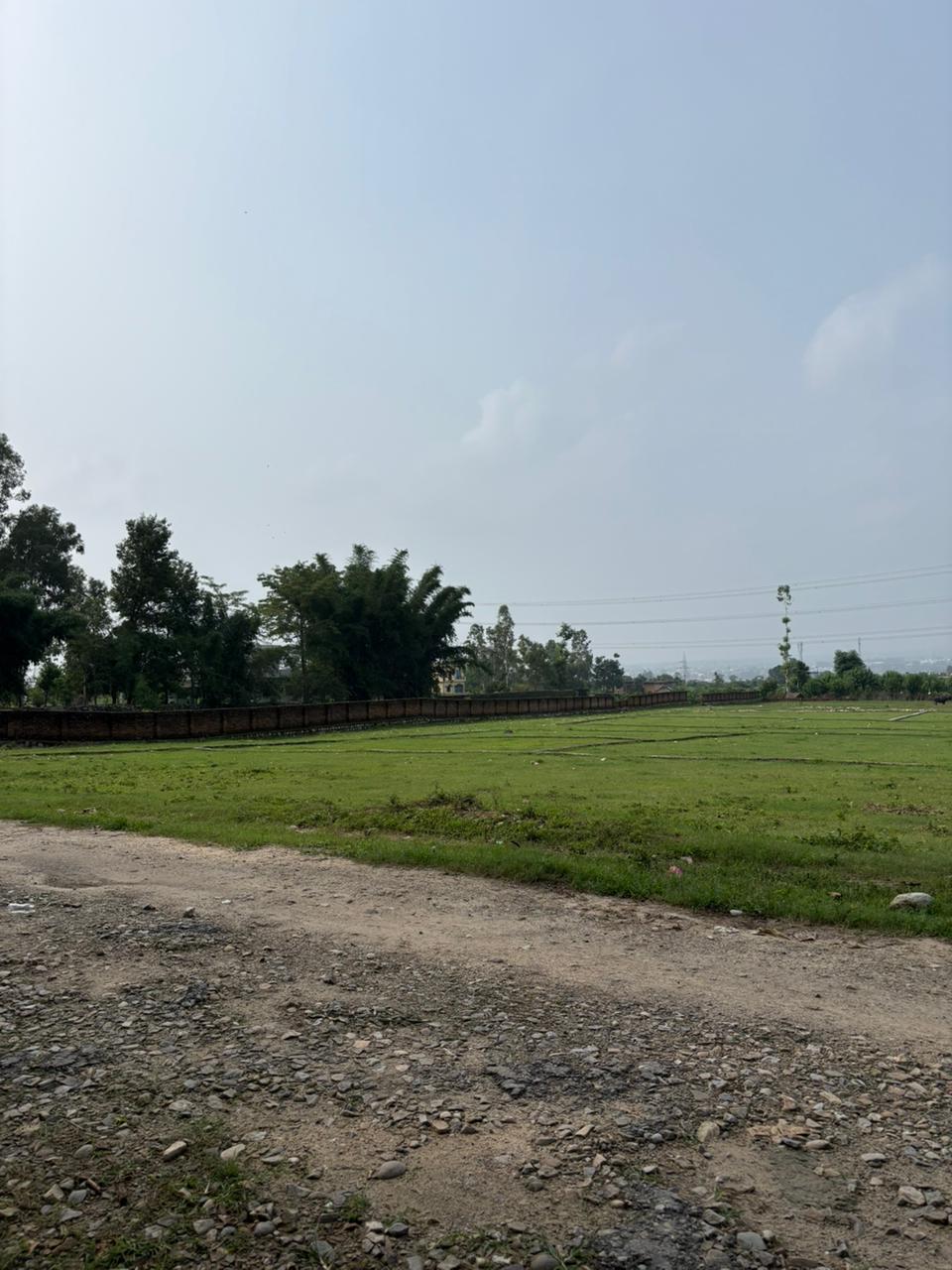Plot For Sale in Sherpur 