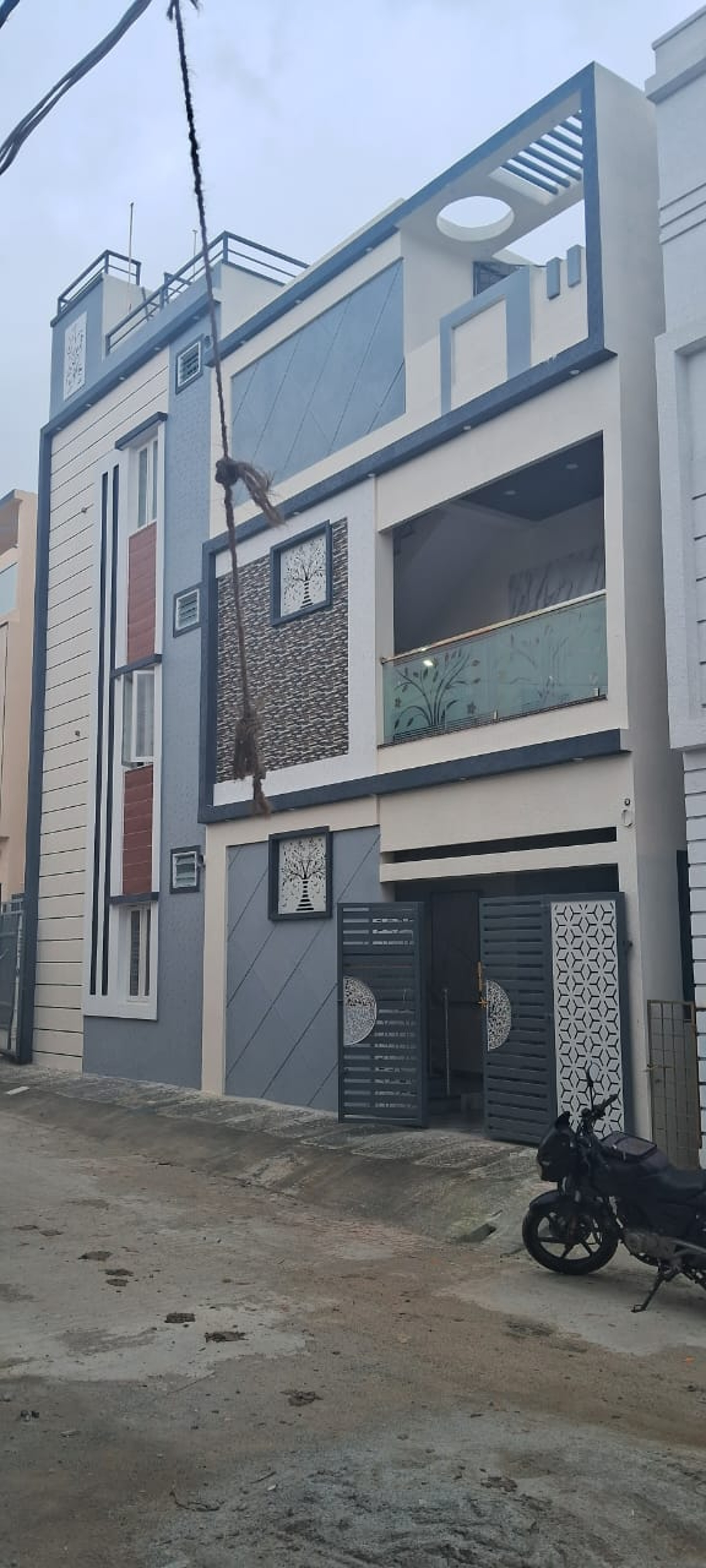 4 BHK + Pooja Room Independent House For Sale in Horamavu Agara