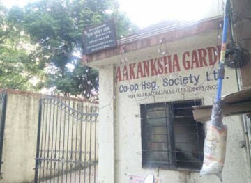 1 BHK Apartment For Rent in Aakanksha Garden, Manpada