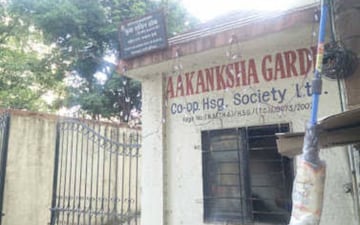 1 BHK Apartment For Rent in Aakanksha Garden, Manpada