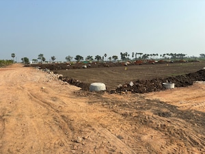 Plot Area in  Plot at Kunchanapalli – for Sale