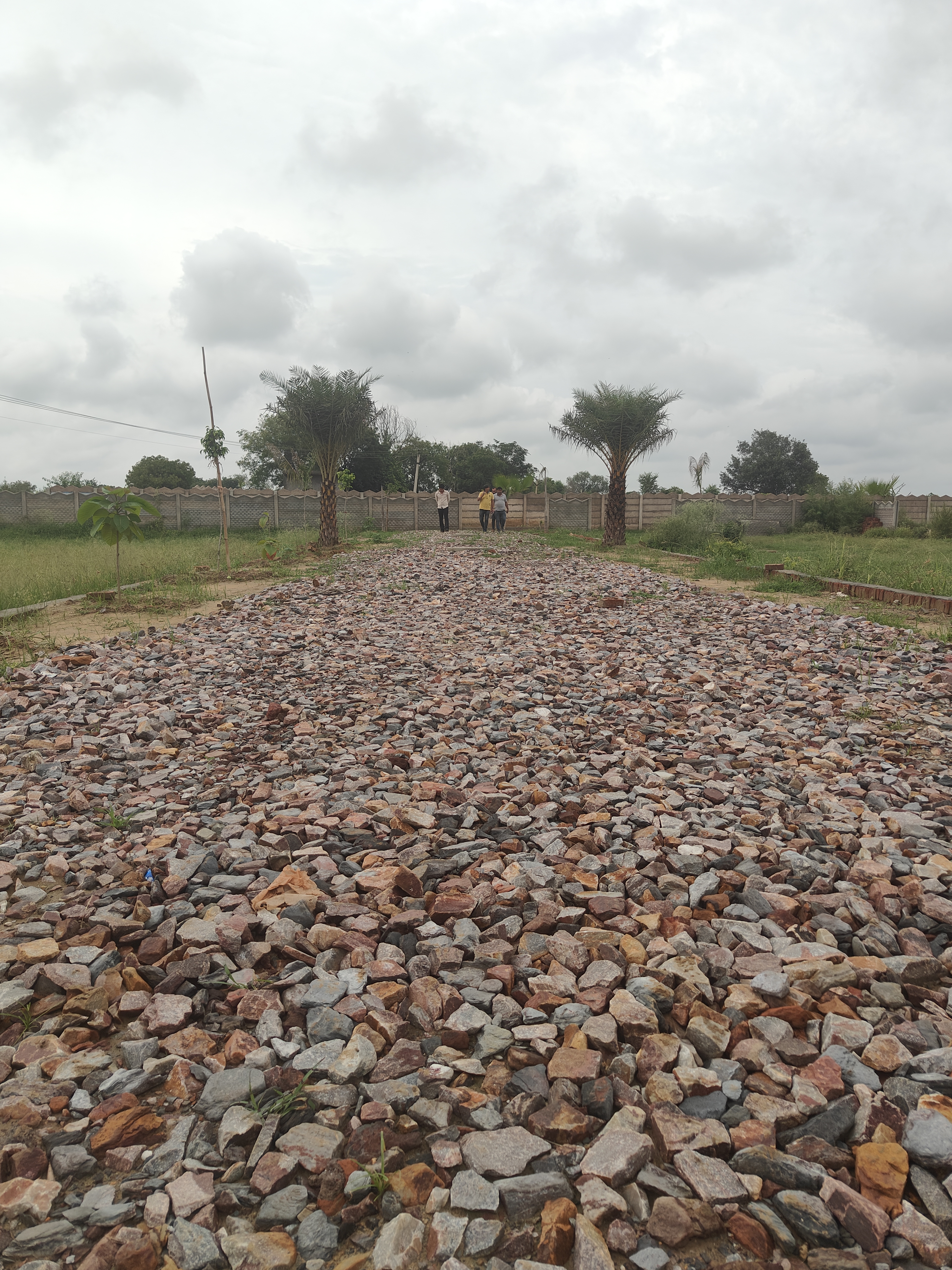 Plot For Sale in Atharv City 