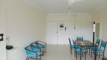 2 BHK Apartment For Rent in Saibaba Tower, Andheri West