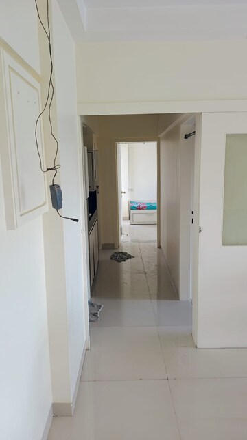 Building Lobby in 2 BHK Apartment at Saibaba Tower, Andheri West – for Rent