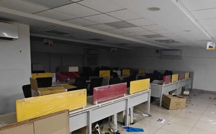 Team Area, vkg-corporate-pride Commercial Office Space 1459 Sq.Ft. In Sakinaka Mumbai 9082481