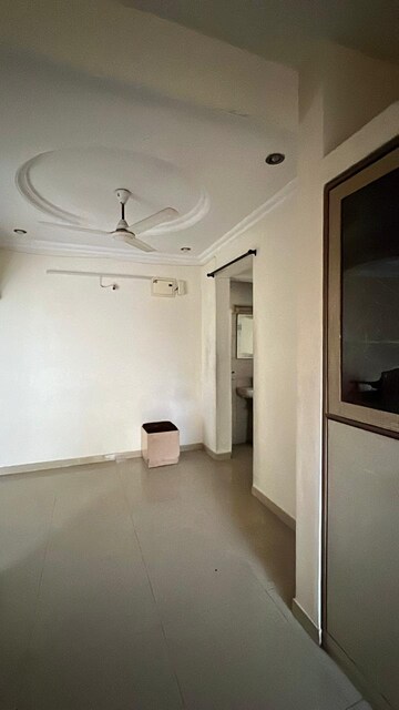Bathroom in 2 BHK Apartment at G K Dwarka Queens Park, Pimple Saudagar – for Rent