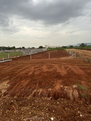 Plot Area in  Plot at Mangalagiri – for Sale