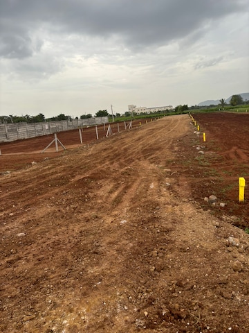 Plot Area in  Plot at Mangalagiri – for Sale