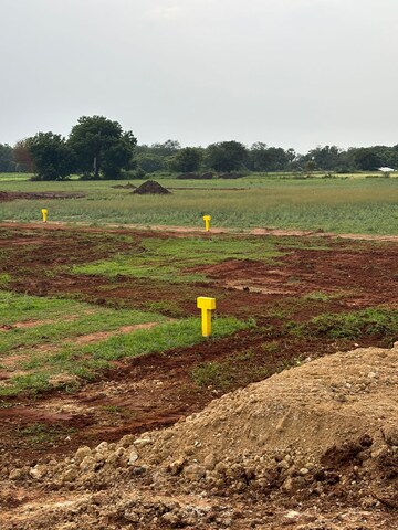 Plot Area in  Plot at Mangalagiri – for Sale