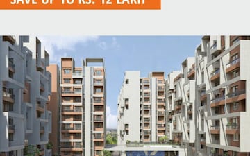3 BHK Apartment For Sale in Wagholi