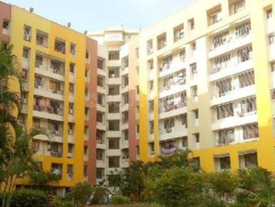 1 BHK Apartment For Rent in Rutu Park