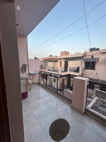 2 BHK Independent House – Exterior View View at Sector 40 - for Rent