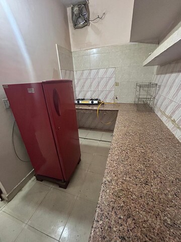 Kitchen in 2 BHK Independent House at Sector 40 – for Rent
