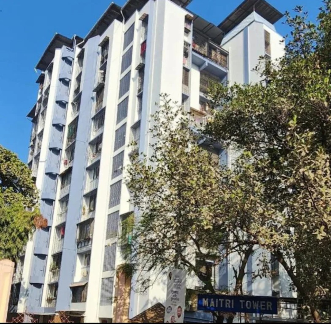 1 BHK Apartment For Rent in Maitri Tower Jeejamata Nagar