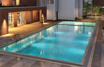 Swimming Pool in 4 BHK Apartment at Mysore Road – for Sale