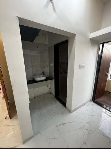 Building Lobby in 2 BHK Apartment at Vijaylaxmi River Residency, Chikhali – for Rent