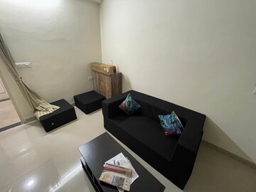 Furnished Amenities in 2 BHK Apartment at Manglam Aadhar, Gandhi Path – for Rent