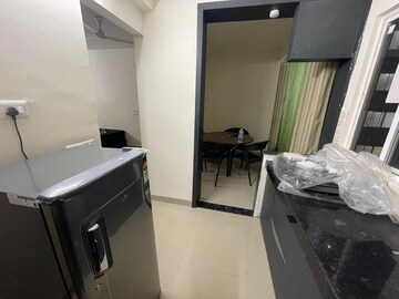 Team Area in 2 BHK Apartment at Manglam Aadhar, Gandhi Path – for Rent