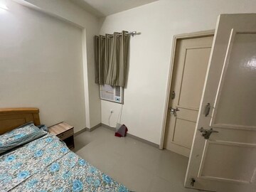 Building Lobby in 2 BHK Apartment at Manglam Aadhar, Gandhi Path – for Rent