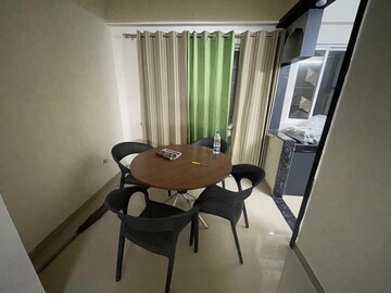 Team Area in 2 BHK Apartment at Manglam Aadhar, Gandhi Path – for Rent