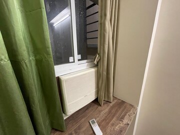 Bathroom in 2 BHK Apartment at Manglam Aadhar, Gandhi Path – for Rent
