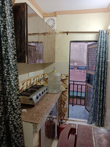 Balcony in Studio Builder Floor at Lajpat Nagar 4 – for Rent