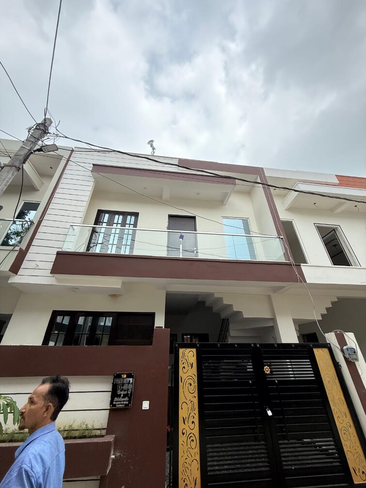 Exterior View, bijnor road 3 Bedroom 1550 Sq.Ft. Independent House In Bijnor Road Lucknow 9082541