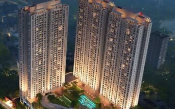 1 BHK Apartment For Rent in Pokhran Road No Two