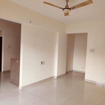 Living Room in 2 BHK Apartment at Siddhivinayak Echoing Greens, Wakad – for Sale