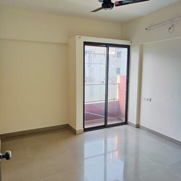 Master Bedroom in 2 BHK Apartment at Siddhivinayak Echoing Greens, Wakad – for Sale