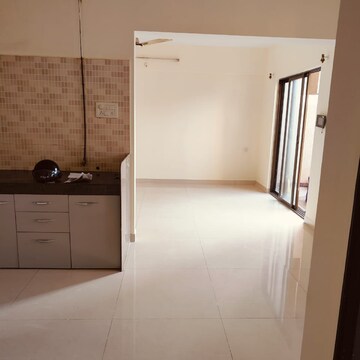 Kitchen in 2 BHK Apartment at Siddhivinayak Echoing Greens, Wakad – for Sale