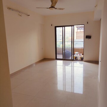 Living Room in 2 BHK Apartment at Siddhivinayak Echoing Greens, Wakad – for Sale