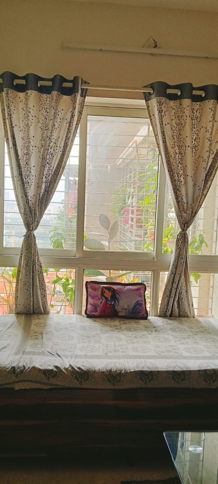 Balcony, lodha-amara 1 Bedroom 432 Sq.Ft. Apartment In Kolshet Road Thane 9082549