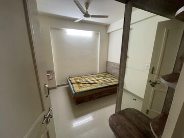 Team Area in 2 BHK Apartment at Manglam Aadhar, Gandhi Path – for Rent