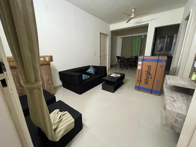 Living Room, manglam-aadhar 2 Bedroom 791 Sq.Ft. Apartment In Gandhi Path Jaipur 9082547