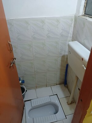 Master Bedroom in 1 BHK Apartment at Swapnapurti Society, Hadapsar – for Sale