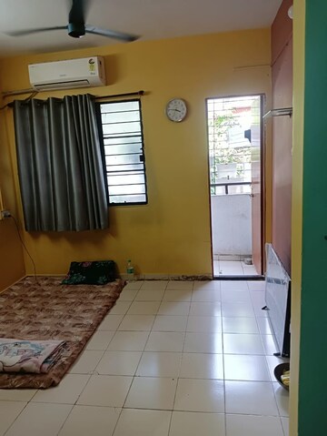 Kitchen in 1 BHK Apartment at Swapnapurti Society, Hadapsar – for Sale