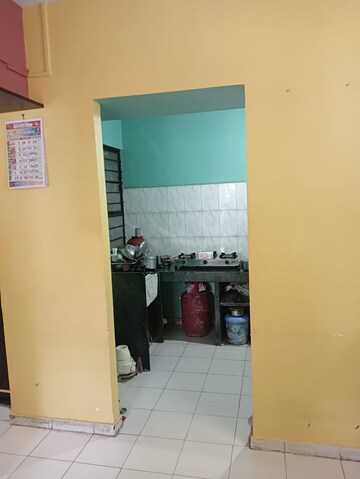 Team Area in 1 BHK Apartment at Swapnapurti Society, Hadapsar – for Sale