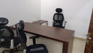 Team Area in  Office Space at Dipti Classic, Andheri East – for Rent