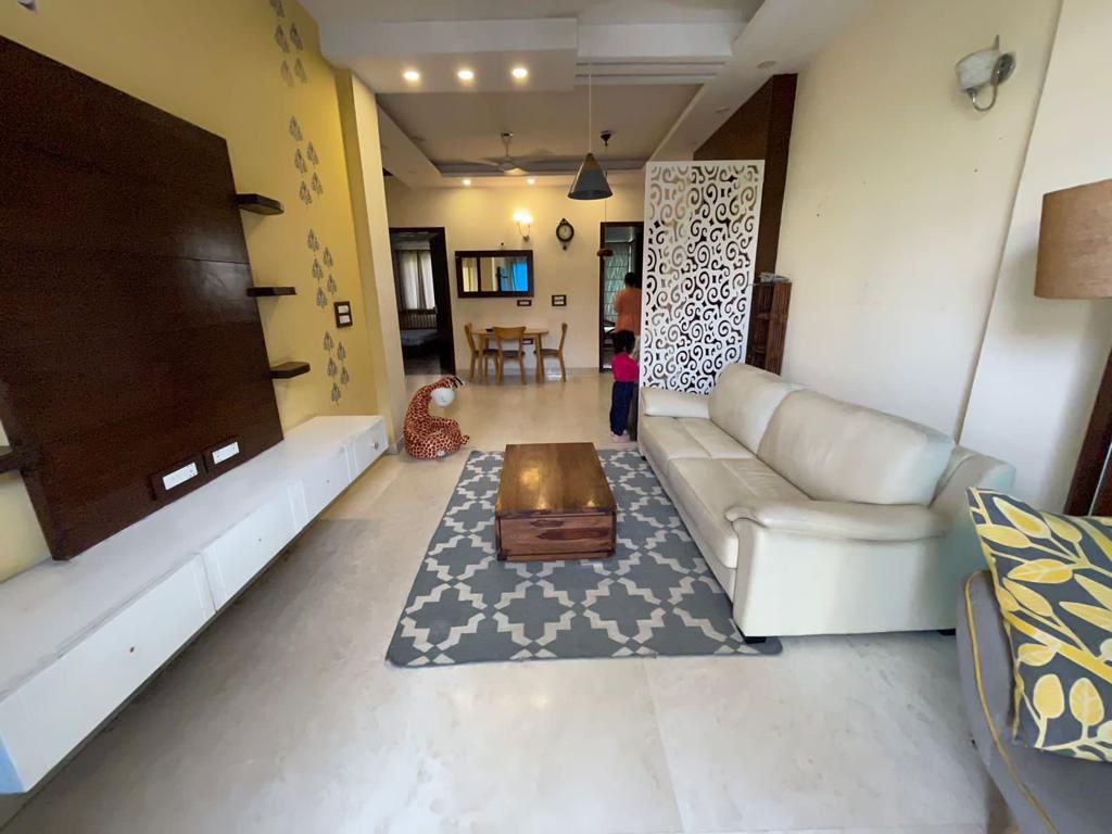 3 BHK Builder Floor For Rent in Kohli One Malibu Town