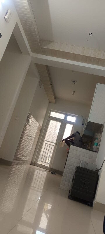 Kitchen in 2 BHK Apartment at Ratan Pearls, Sector 16 Greater Noida – for Rent