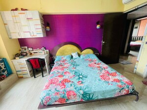 Bedroom in 3 BHK Apartment at DB Woods, Goregaon East – for Sale