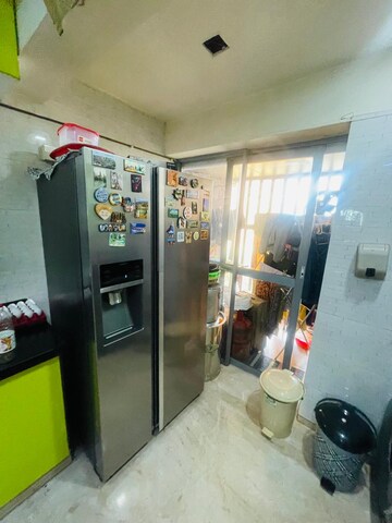 Parking in 3 BHK Apartment at DB Woods, Goregaon East – for Sale