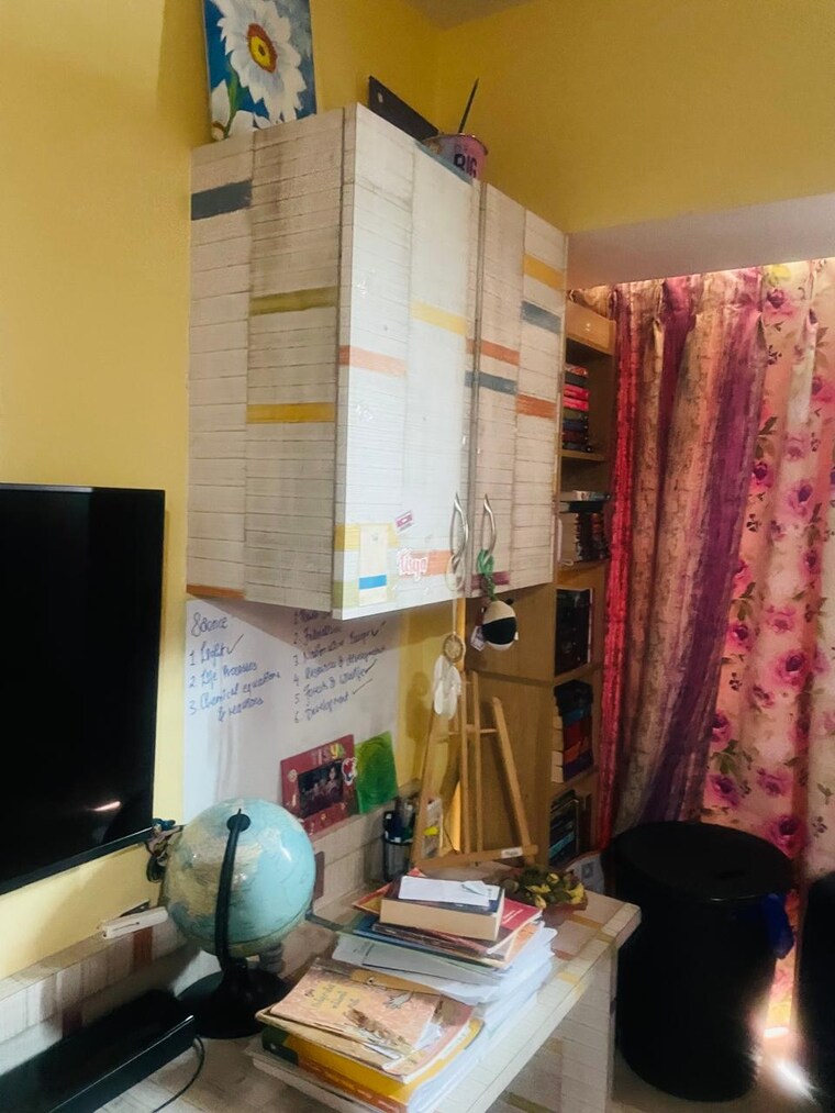 Living Room, db-woods 3 Bedroom 1300 Sq.Ft. Apartment In Goregaon East Mumbai 9082575