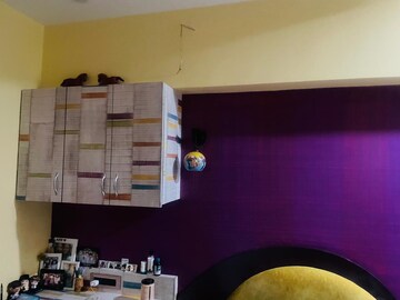 Living Room in 3 BHK Apartment at DB Woods, Goregaon East – for Sale