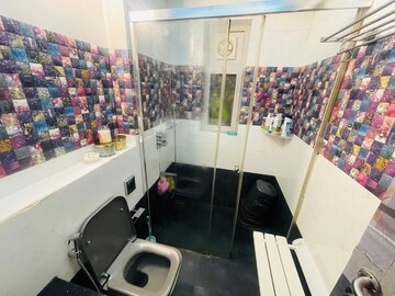 Team Area in 3 BHK Apartment at DB Woods, Goregaon East – for Sale